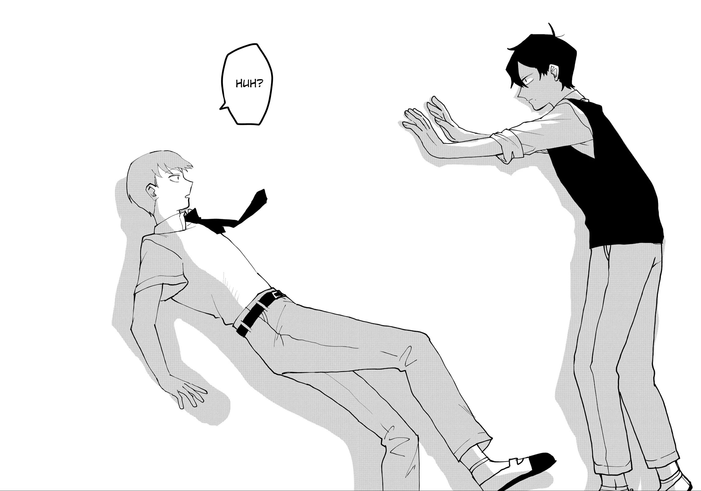 Ruling Girl Kubaru-chan chapter 51 page 12