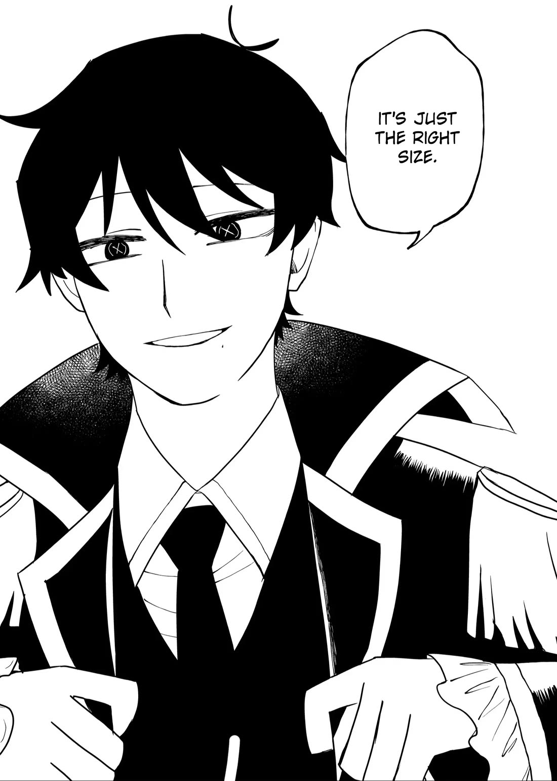 Ruling Girl Kubaru-chan chapter 51 page 14