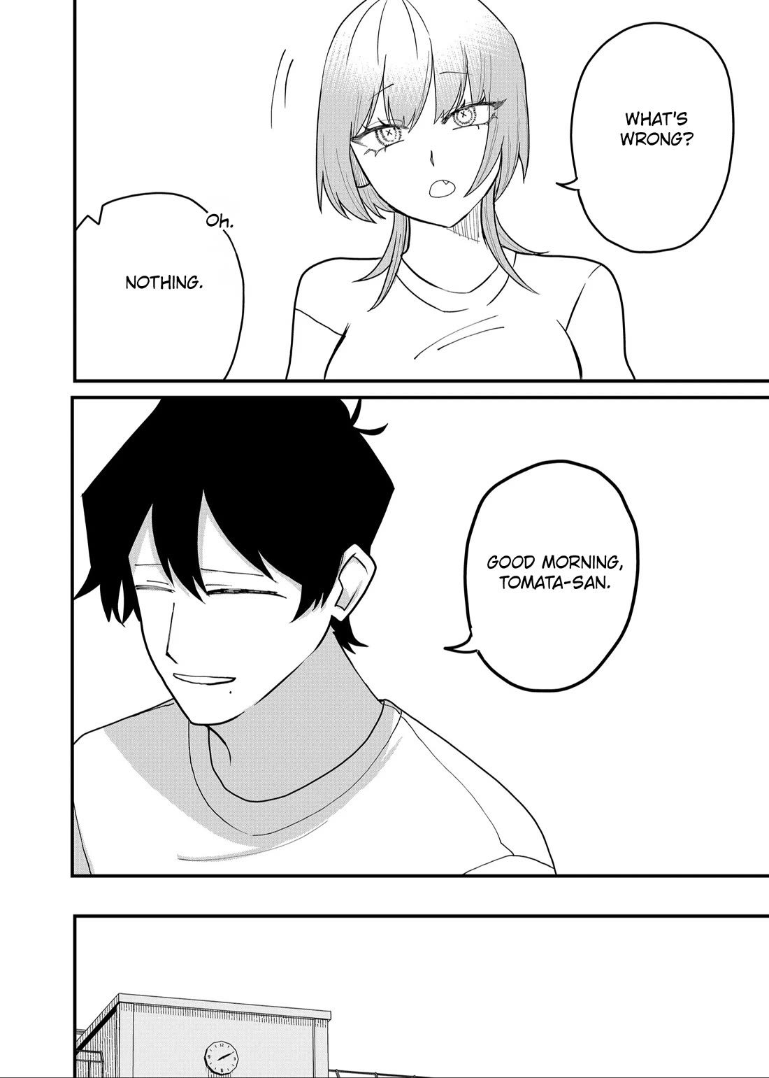 Ruling Girl Kubaru-chan chapter 51 page 4