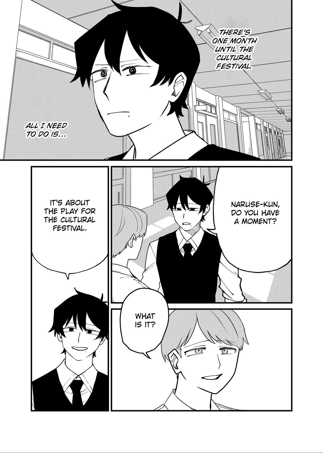 Ruling Girl Kubaru-chan chapter 51 page 5