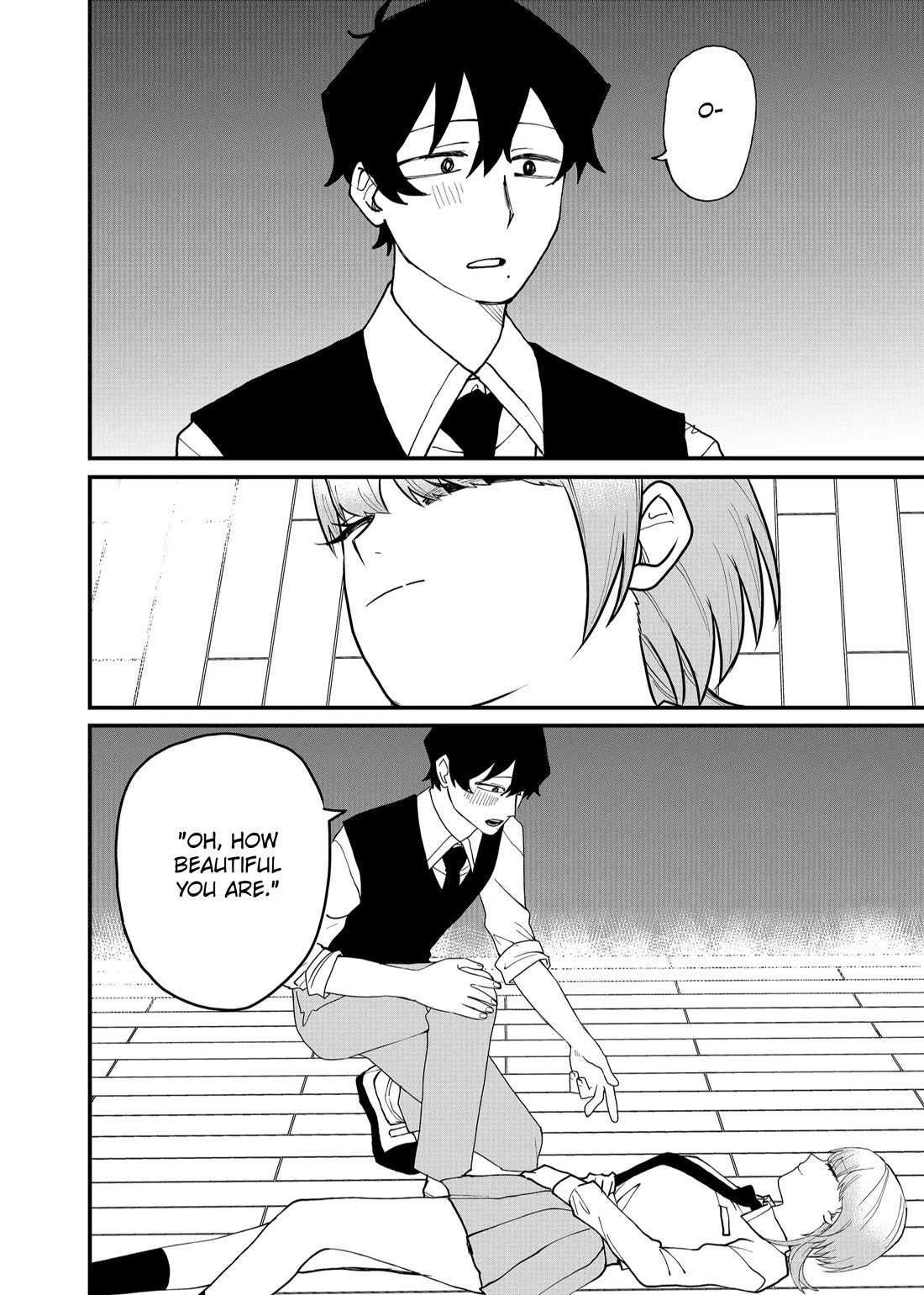 Ruling Girl Kubaru-chan chapter 52 page 10