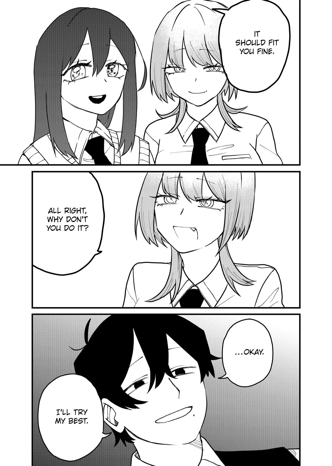 Ruling Girl Kubaru-chan chapter 52 page 5