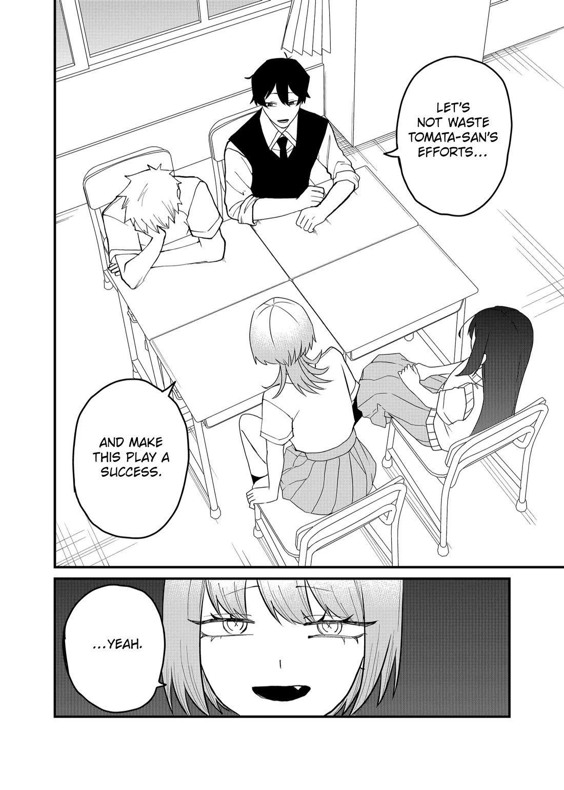 Ruling Girl Kubaru-chan chapter 52 page 6