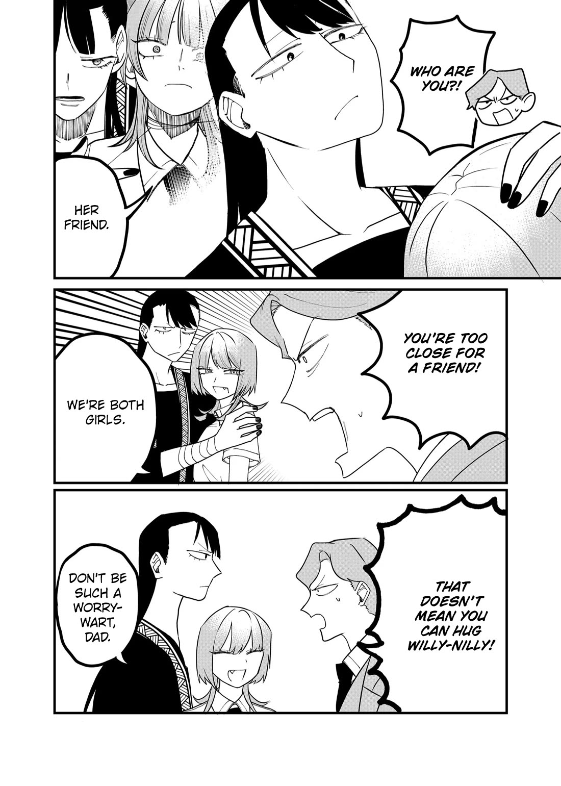 Ruling Girl Kubaru-chan chapter 53 page 10