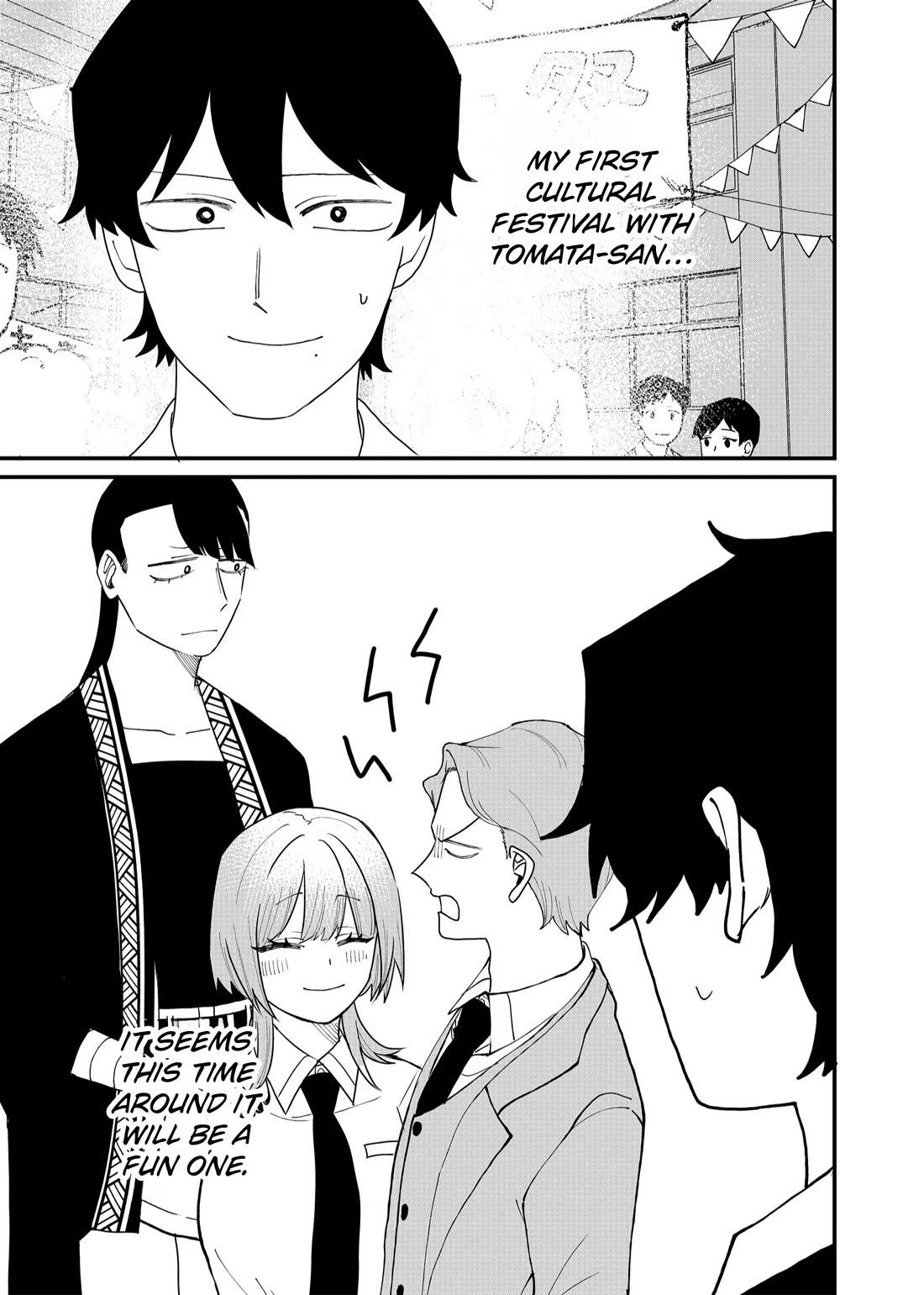 Ruling Girl Kubaru-chan chapter 53 page 11