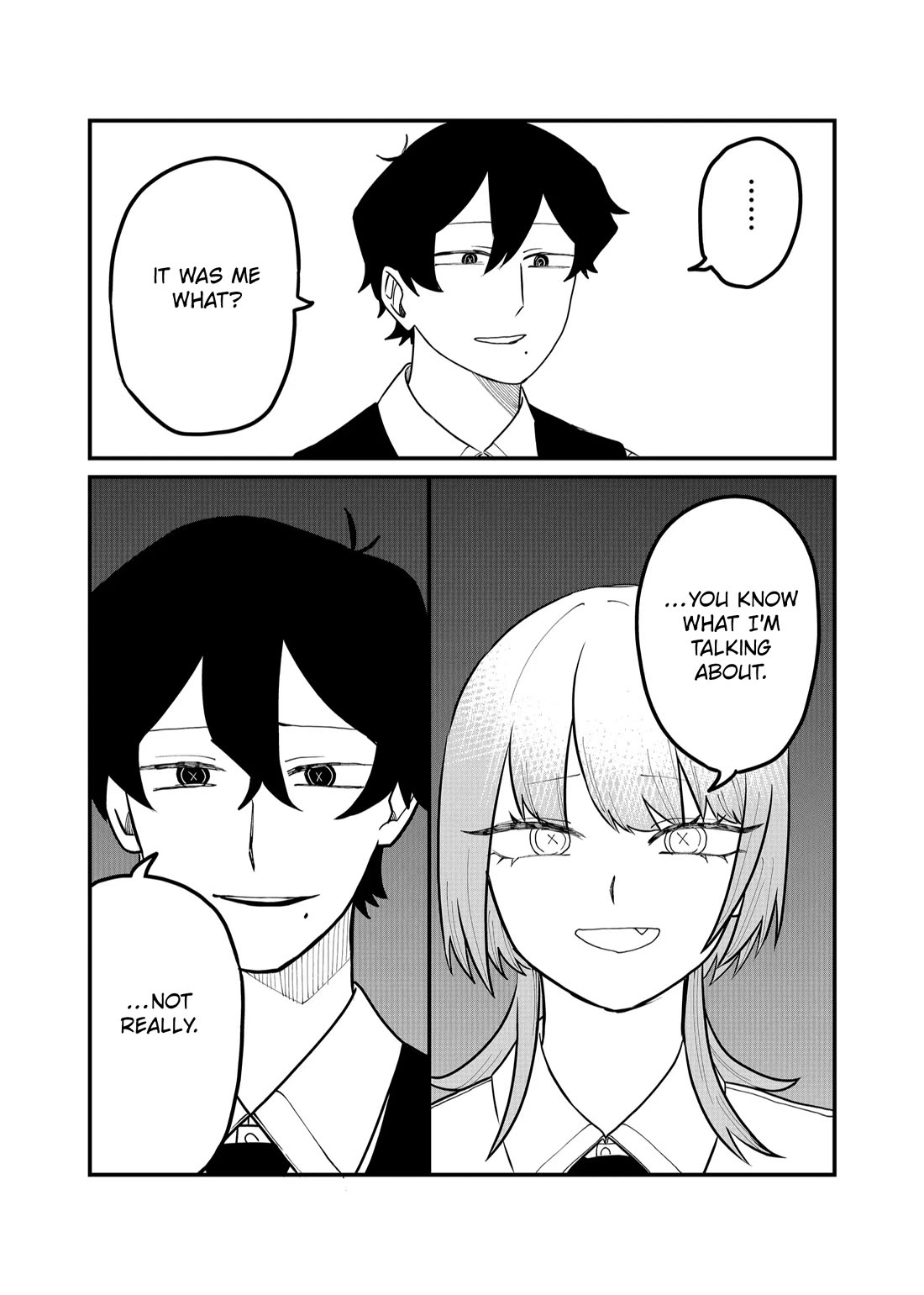 Ruling Girl Kubaru-chan chapter 53 page 2