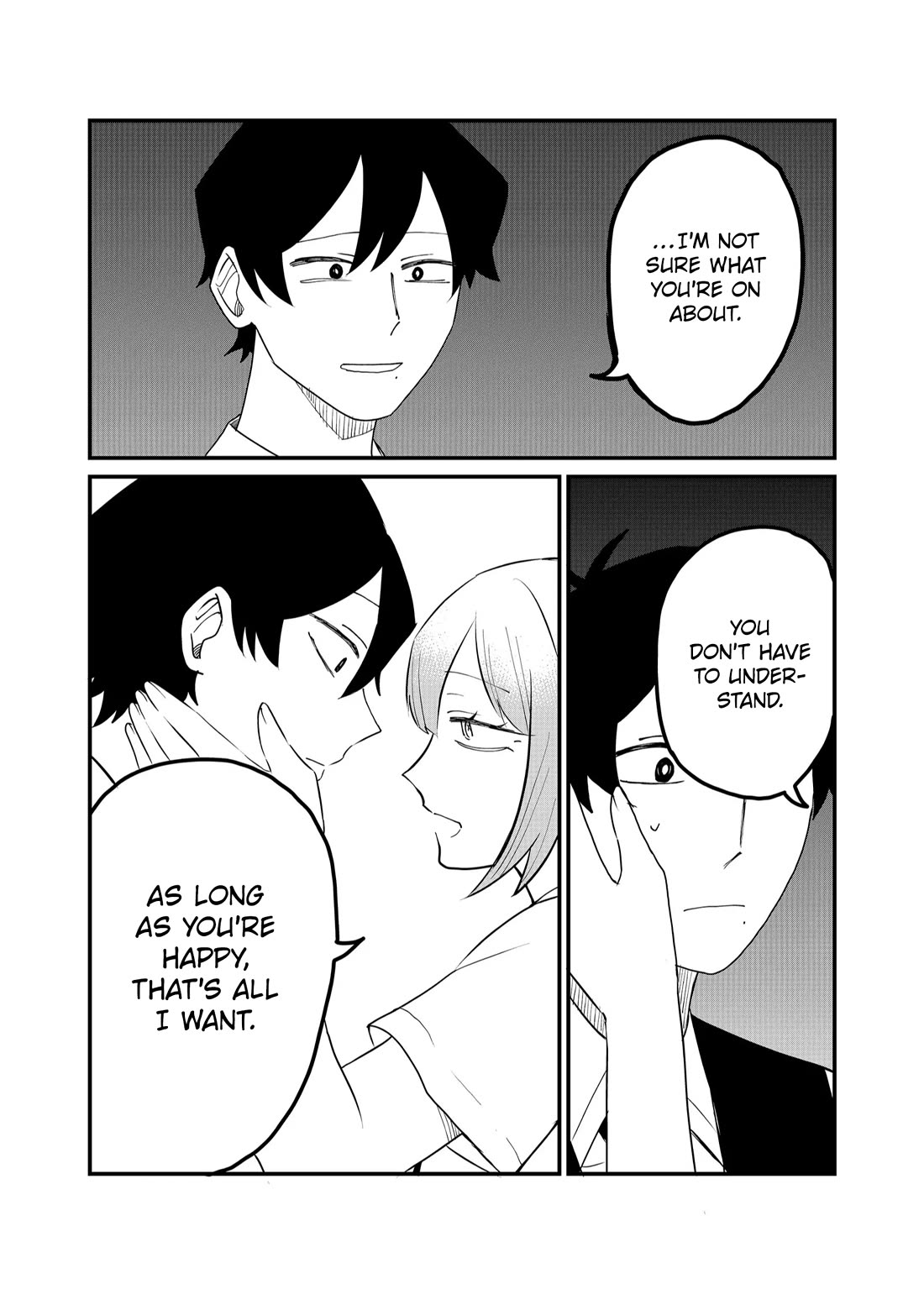 Ruling Girl Kubaru-chan chapter 53 page 5