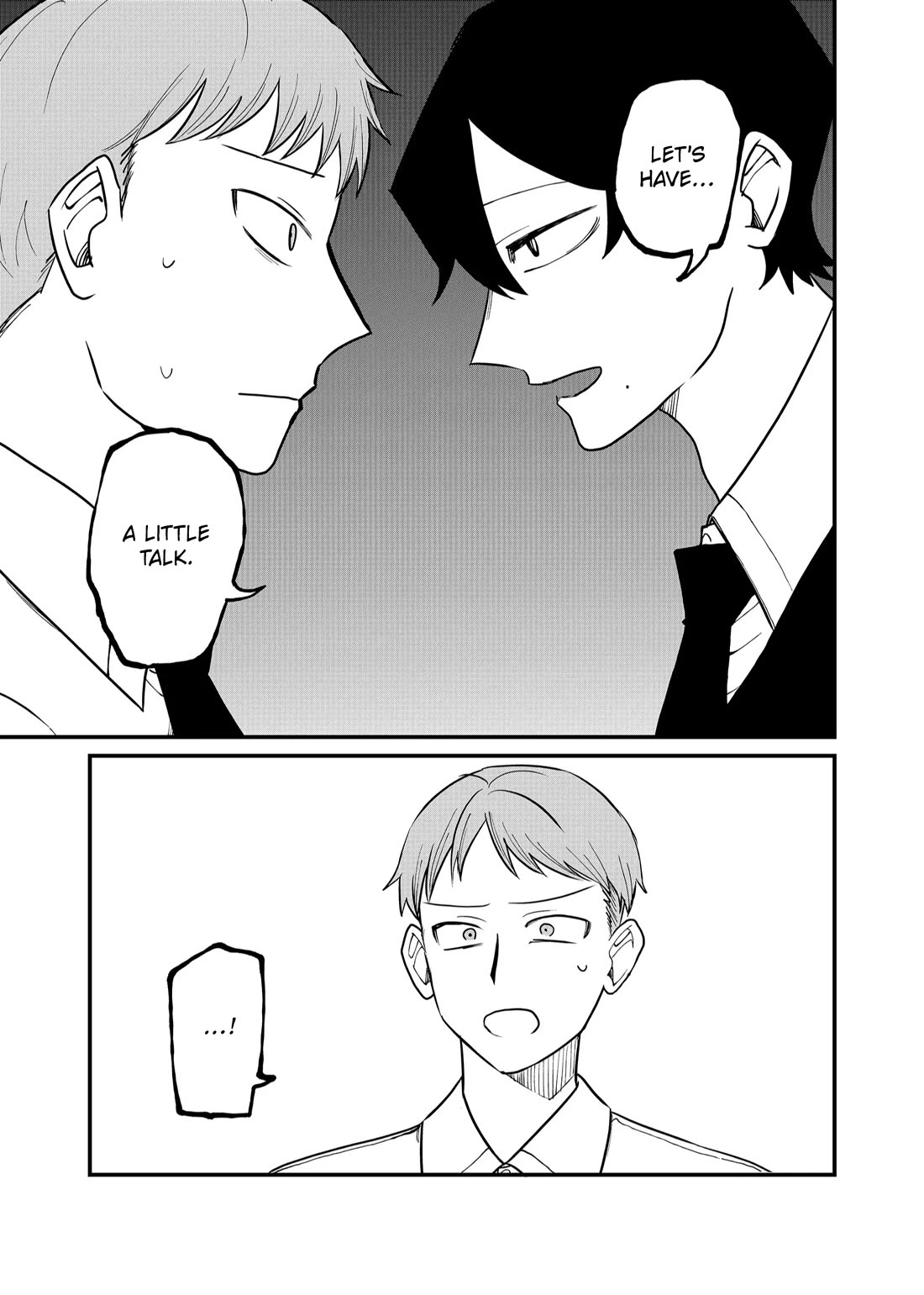 Ruling Girl Kubaru-chan chapter 55 page 1