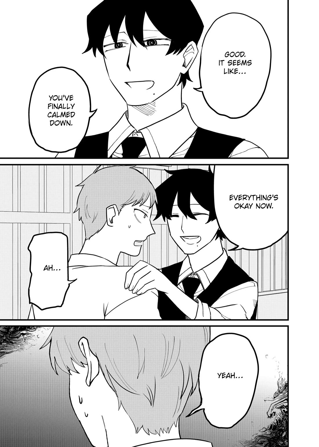 Ruling Girl Kubaru-chan chapter 55 page 11