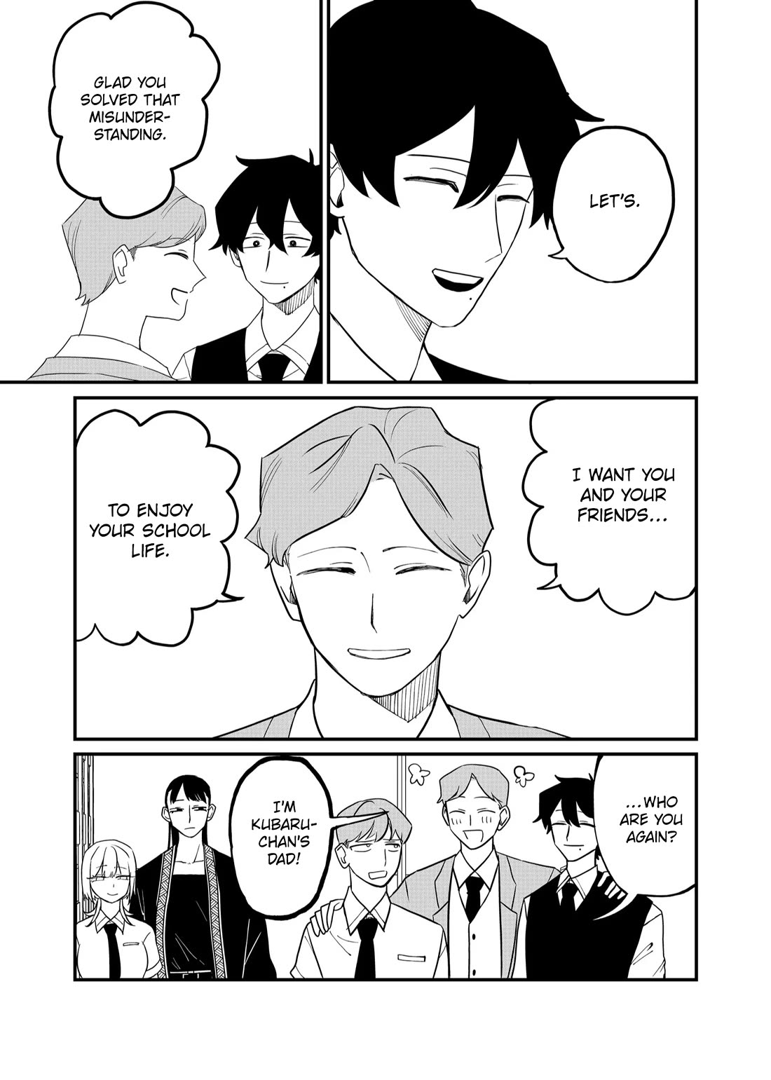 Ruling Girl Kubaru-chan chapter 55 page 13