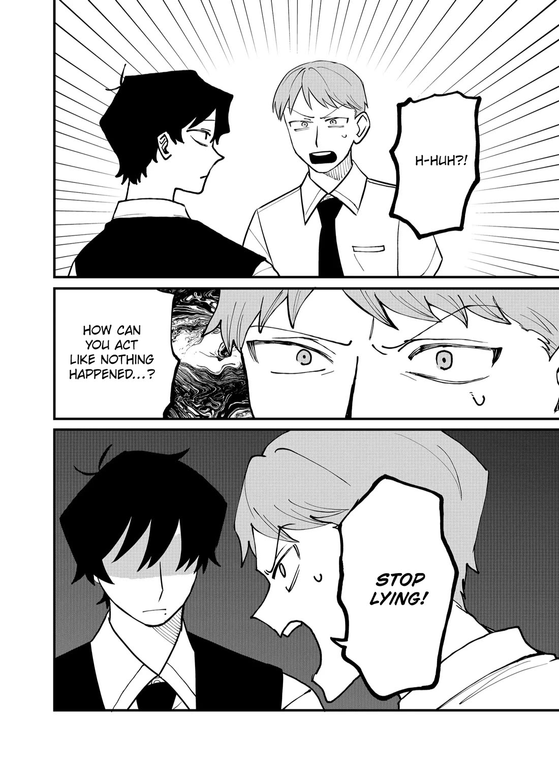 Ruling Girl Kubaru-chan chapter 55 page 6