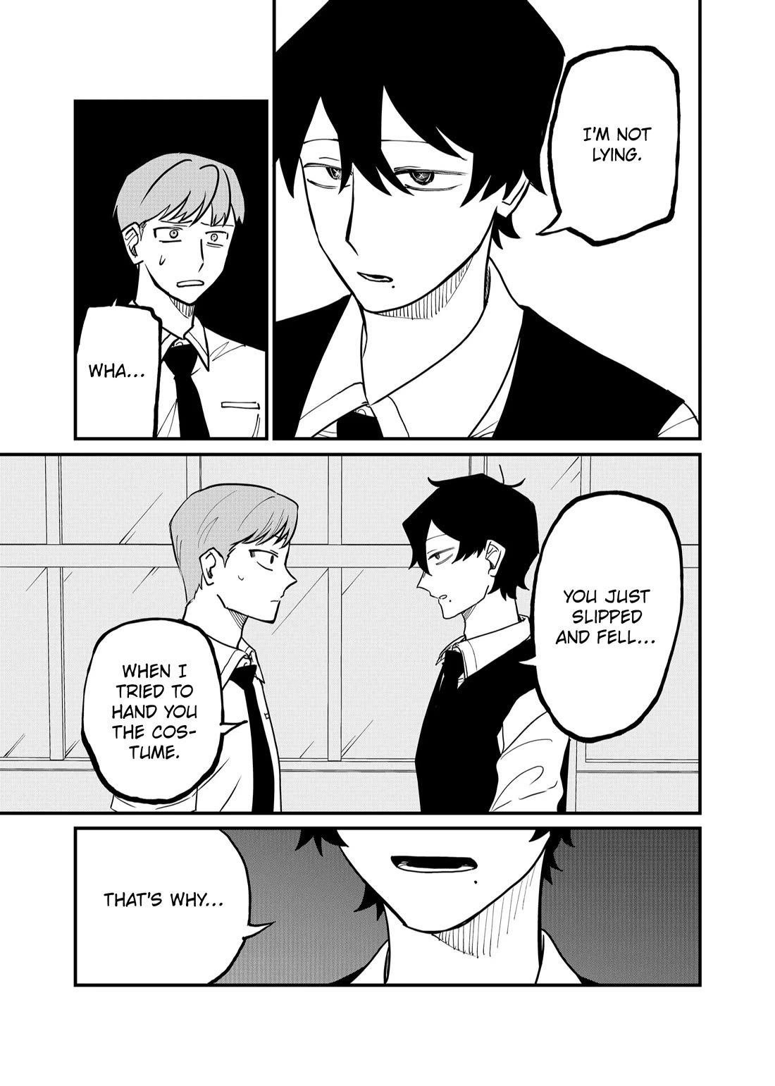 Ruling Girl Kubaru-chan chapter 55 page 7