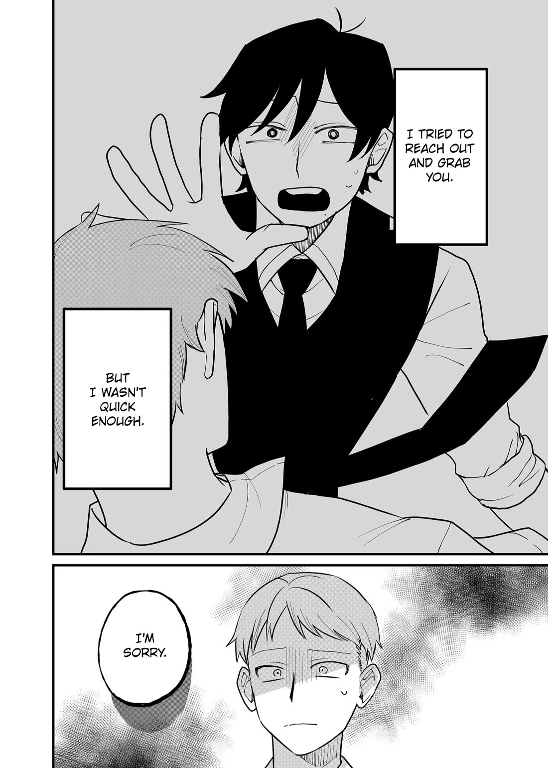 Ruling Girl Kubaru-chan chapter 55 page 8