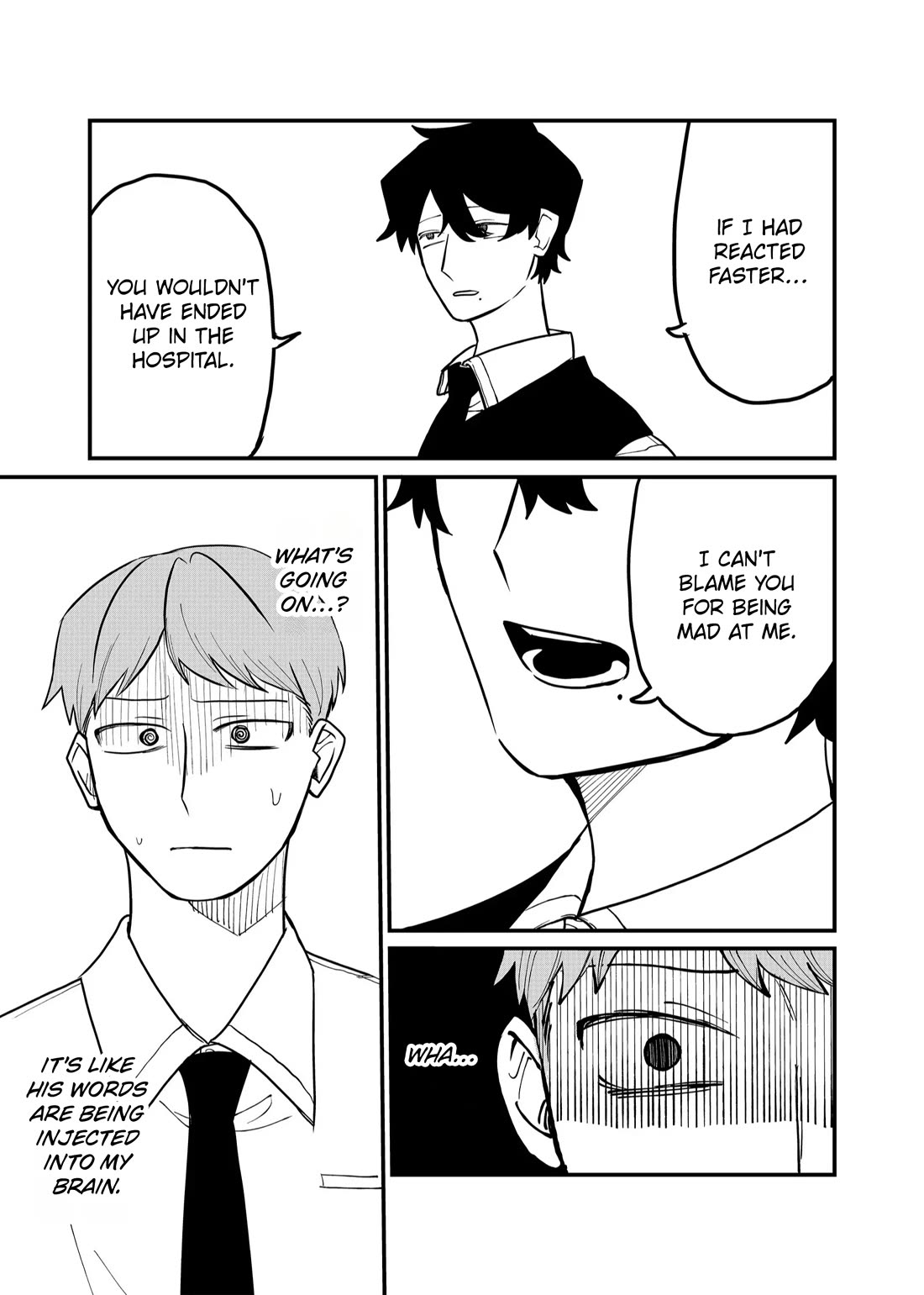 Ruling Girl Kubaru-chan chapter 55 page 9