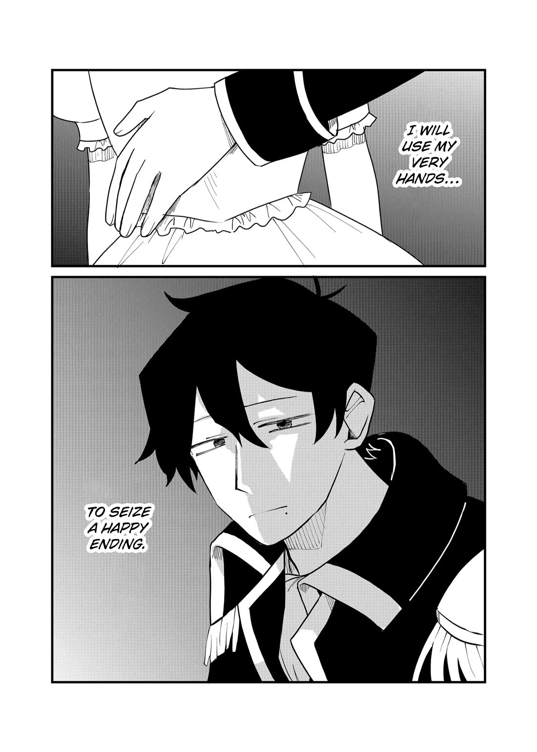 Ruling Girl Kubaru-chan chapter 56 page 12