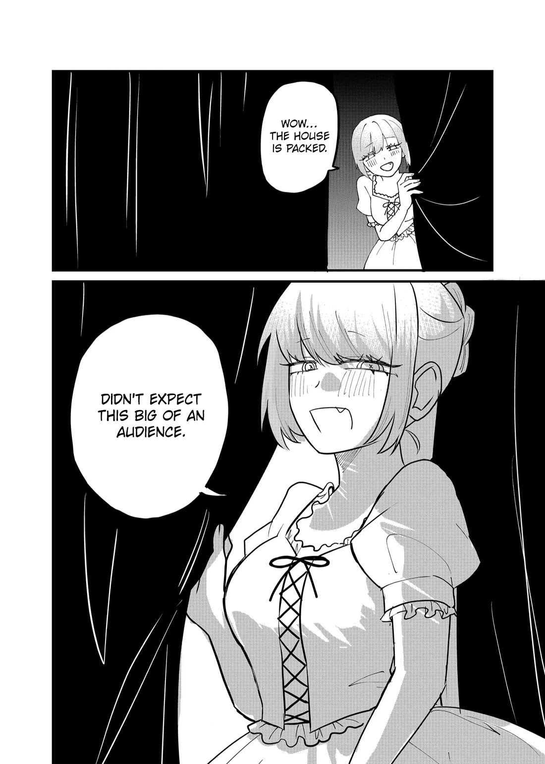 Ruling Girl Kubaru-chan chapter 56 page 2