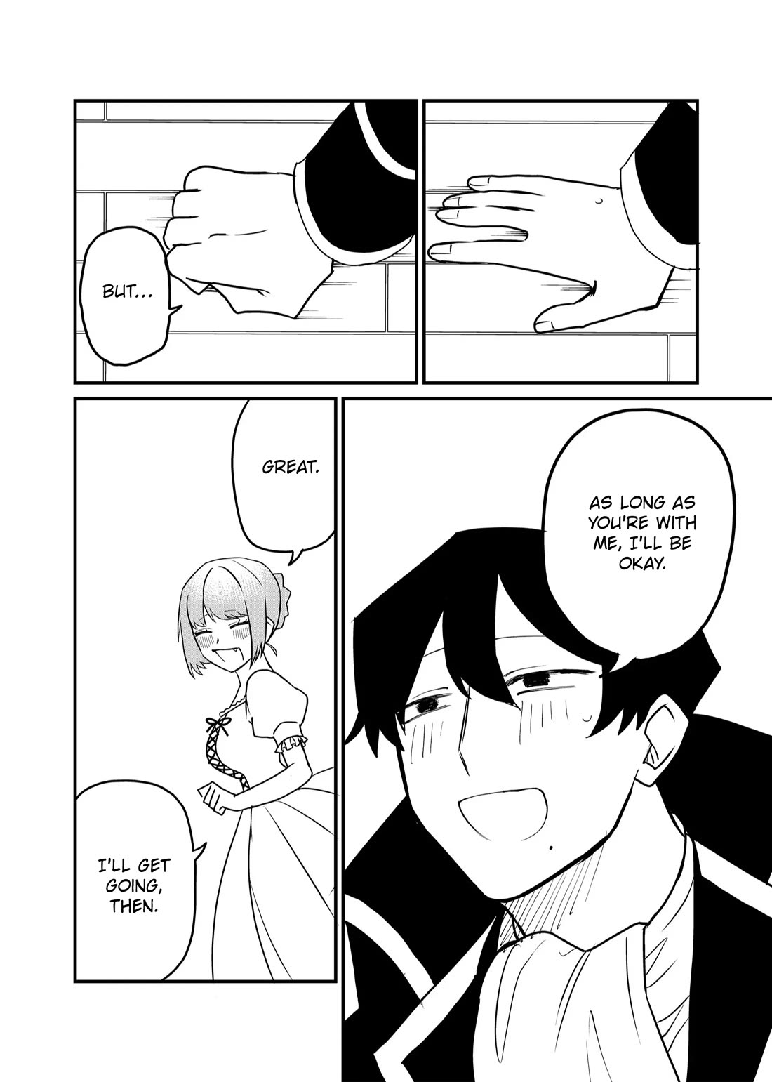 Ruling Girl Kubaru-chan chapter 56 page 4