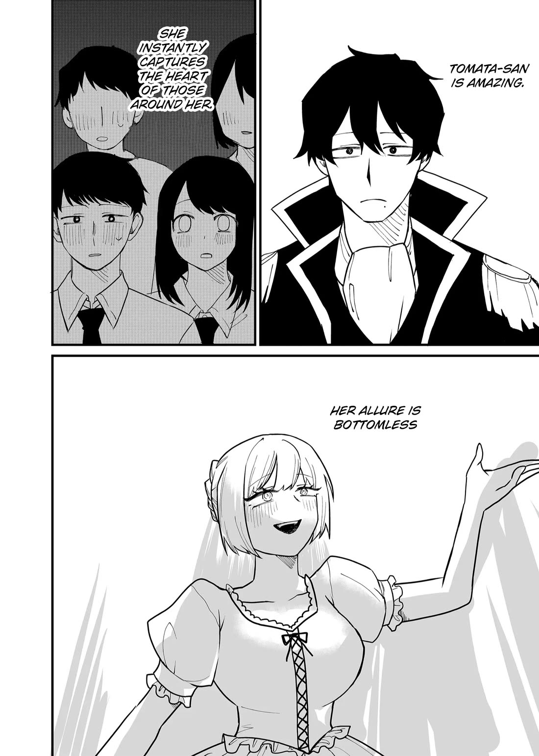 Ruling Girl Kubaru-chan chapter 56 page 6