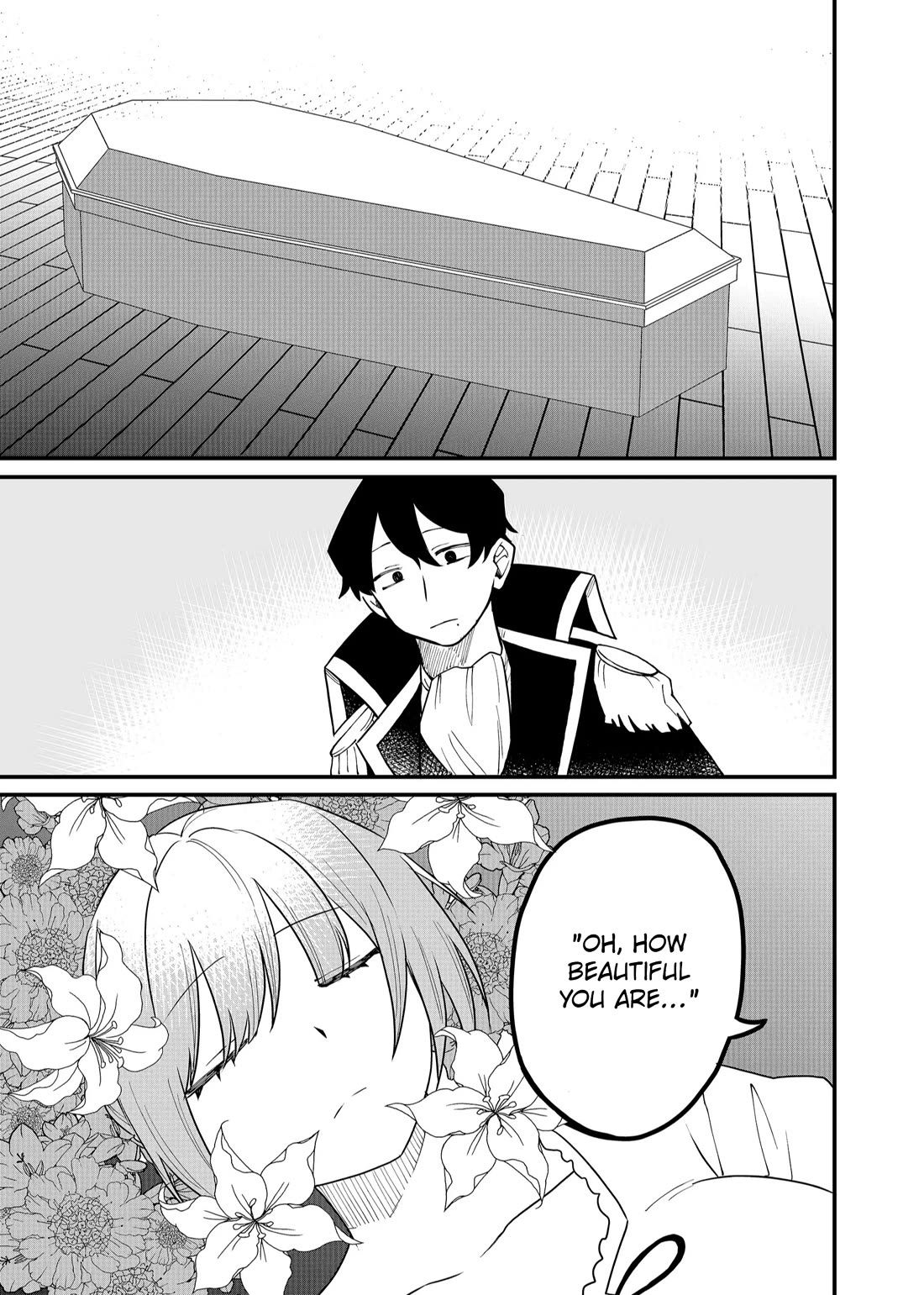 Ruling Girl Kubaru-chan chapter 56 page 9