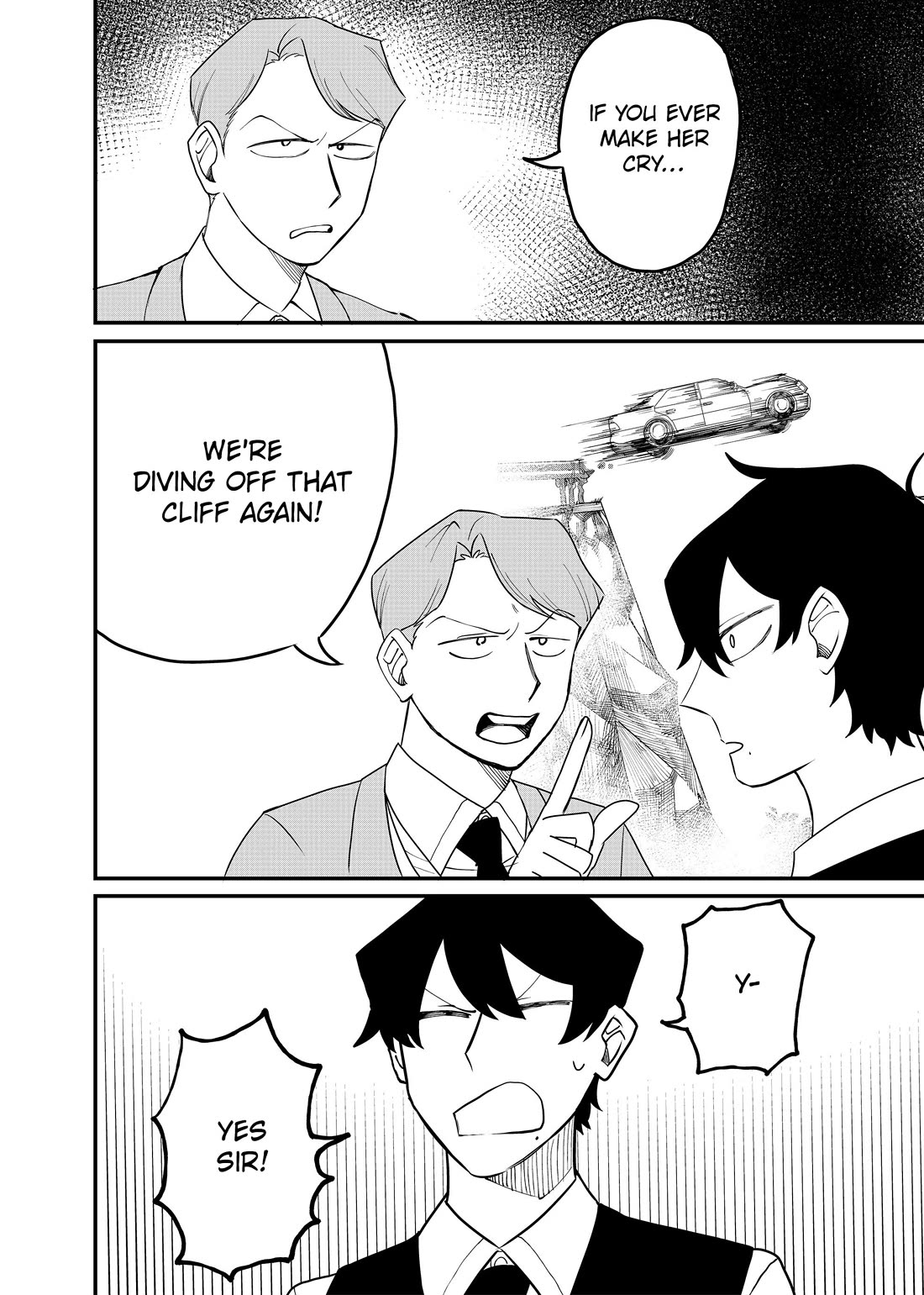 Ruling Girl Kubaru-chan chapter 57 page 10
