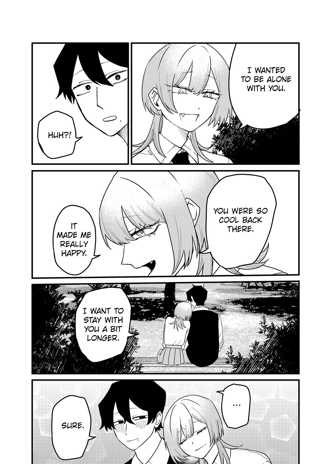 Ruling Girl Kubaru-chan chapter 57 page 12