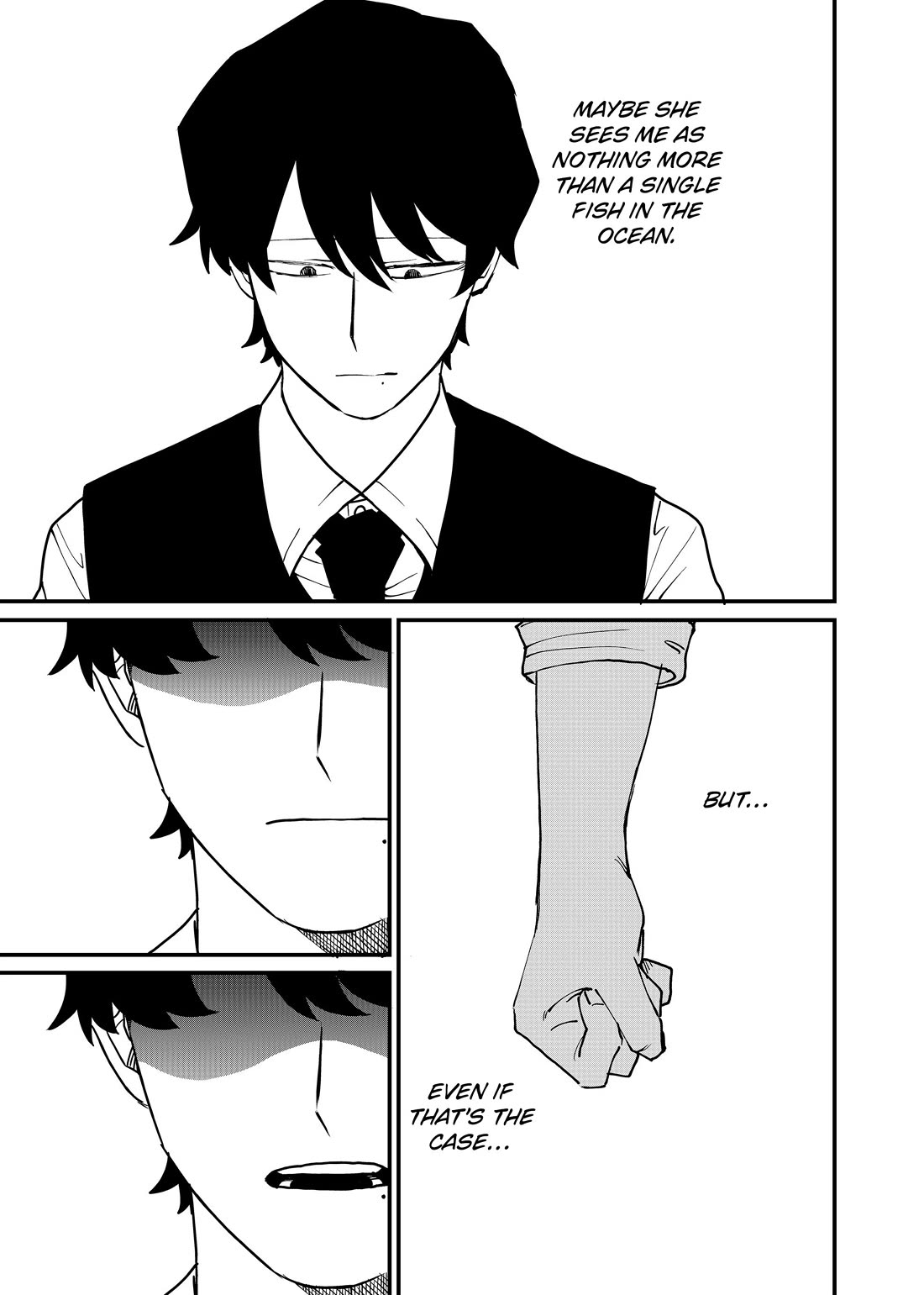 Ruling Girl Kubaru-chan chapter 57 page 7