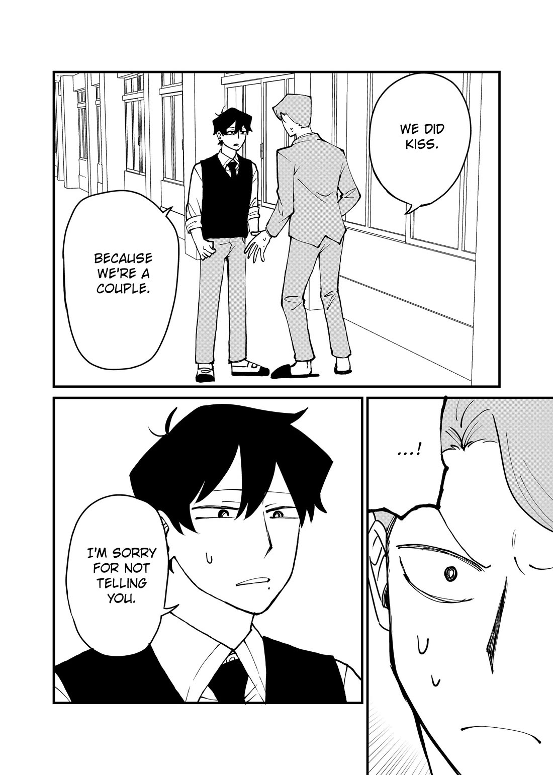 Ruling Girl Kubaru-chan chapter 57 page 8