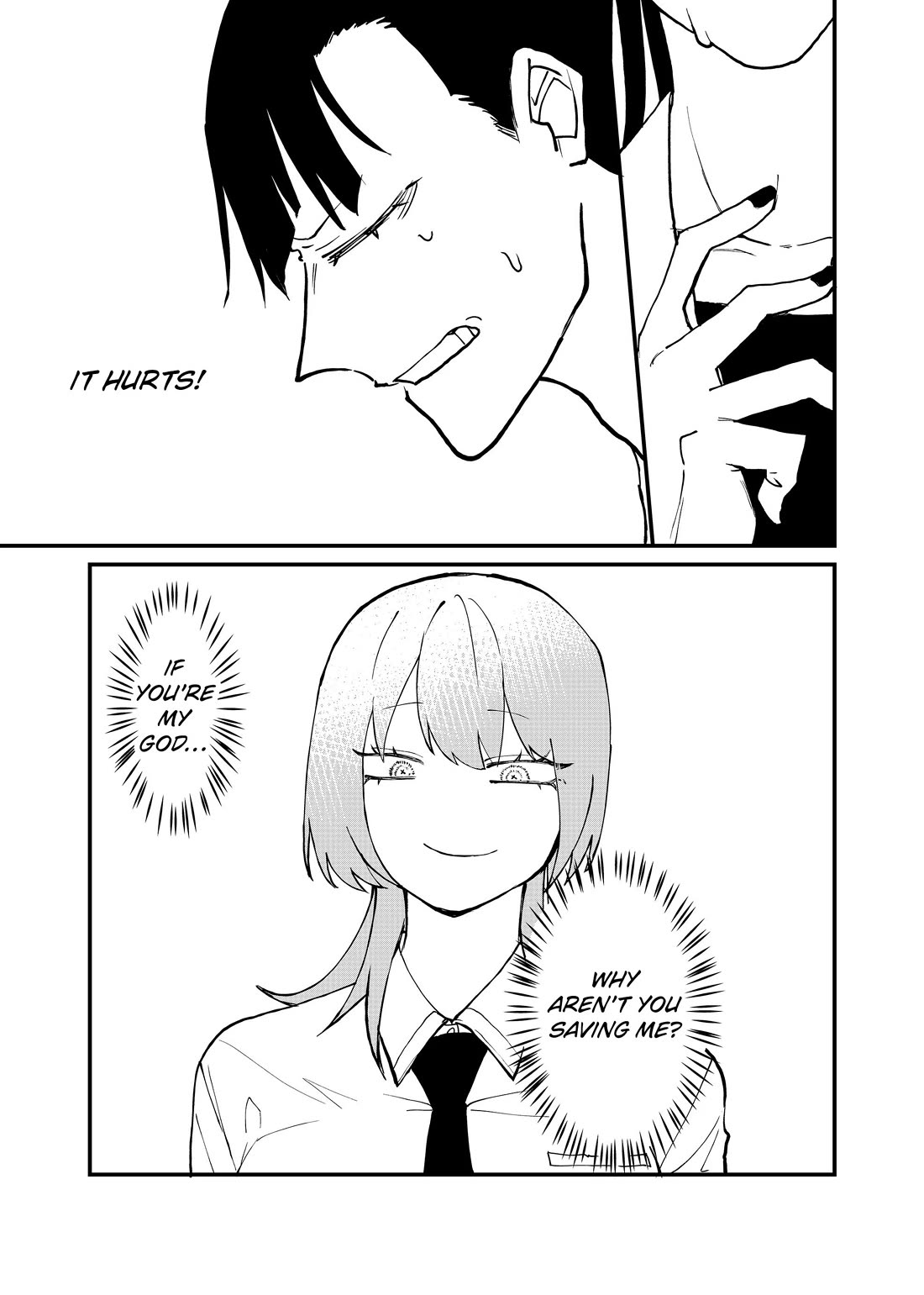 Ruling Girl Kubaru-chan chapter 58 page 9