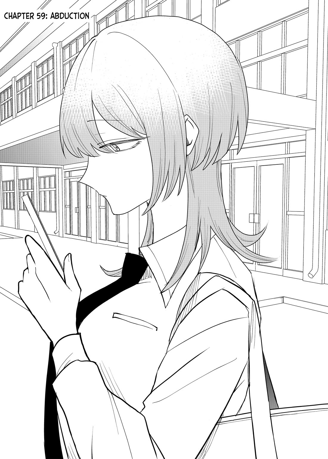 Ruling Girl Kubaru-chan chapter 59 page 3