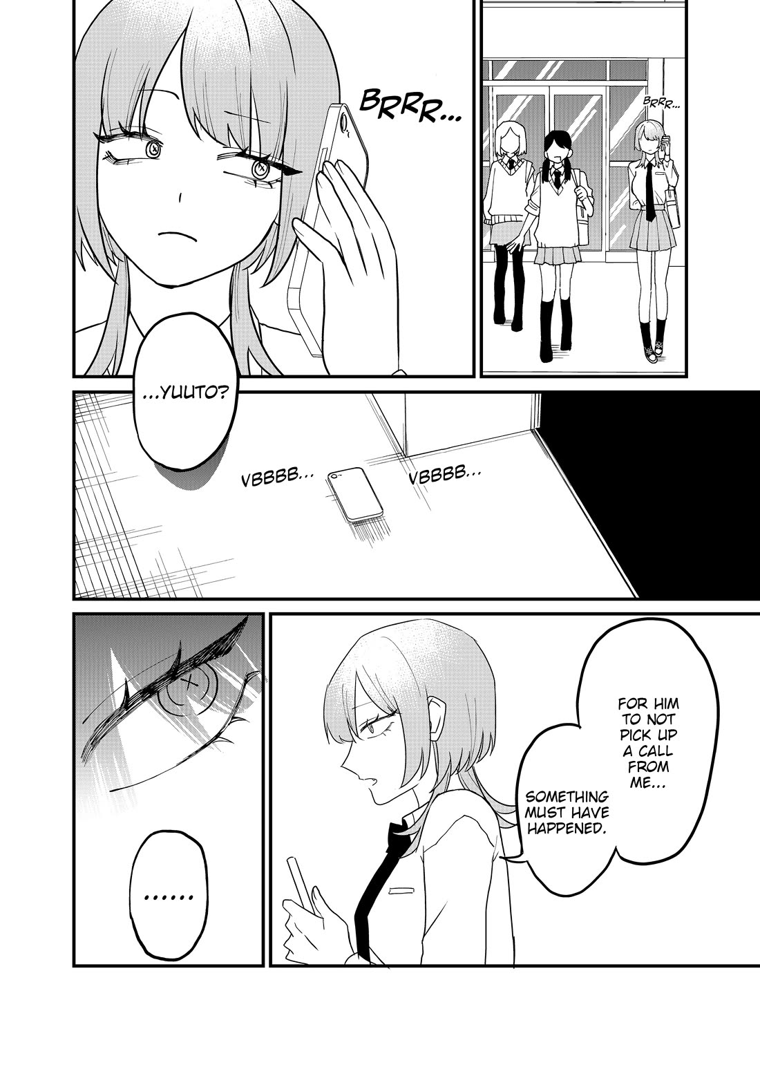 Ruling Girl Kubaru-chan chapter 59 page 4