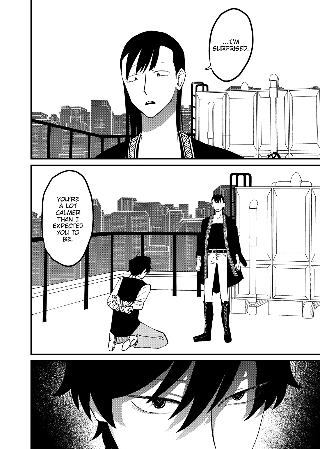 Ruling Girl Kubaru-chan chapter 59 page 6