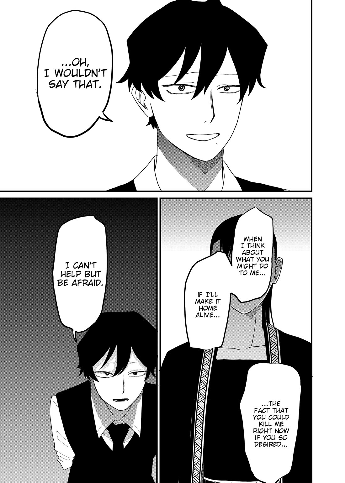 Ruling Girl Kubaru-chan chapter 59 page 7