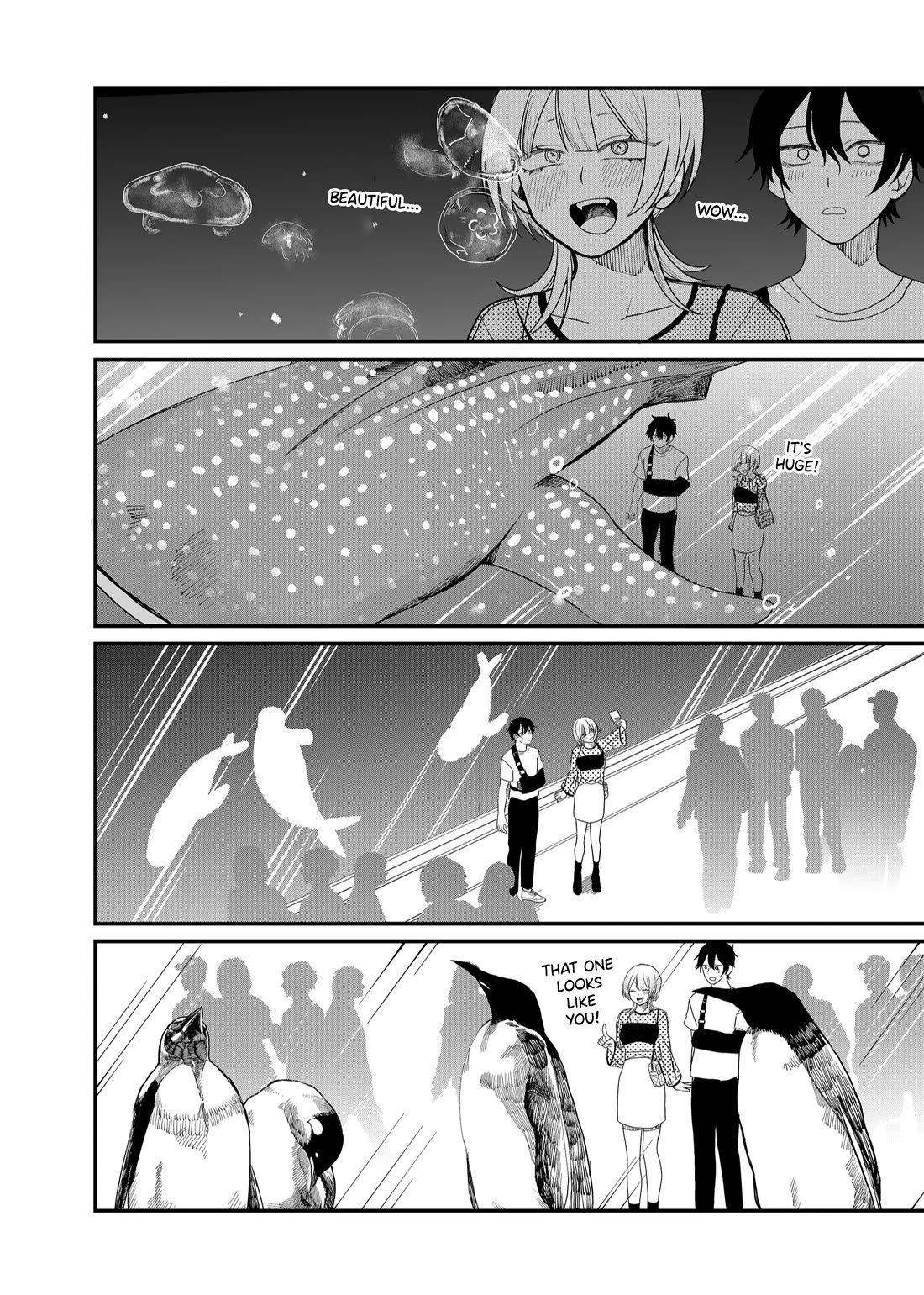 Ruling Girl Kubaru-chan chapter 6 page 10