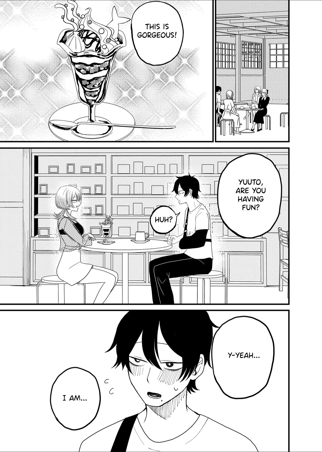 Ruling Girl Kubaru-chan chapter 6 page 11