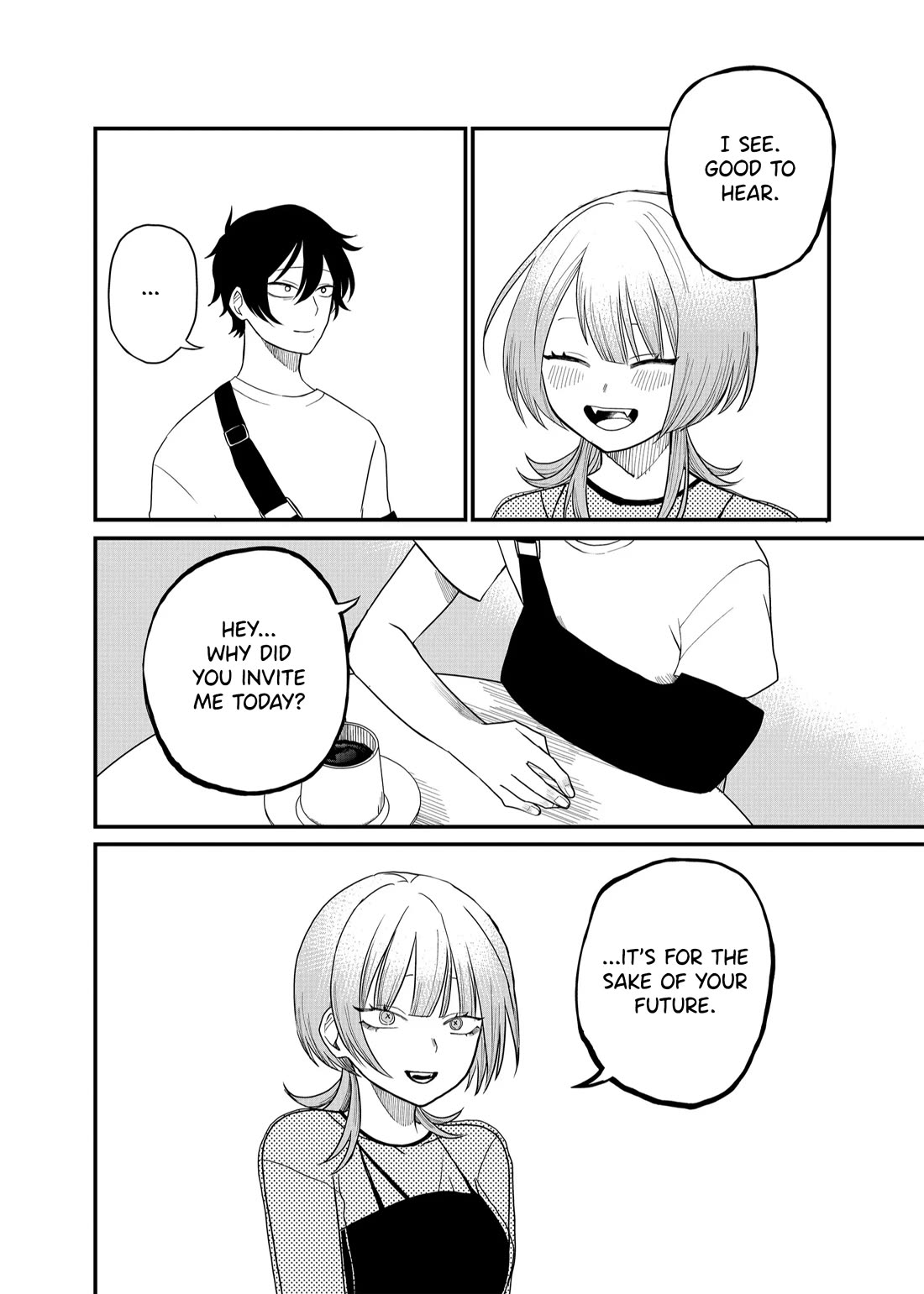 Ruling Girl Kubaru-chan chapter 6 page 12