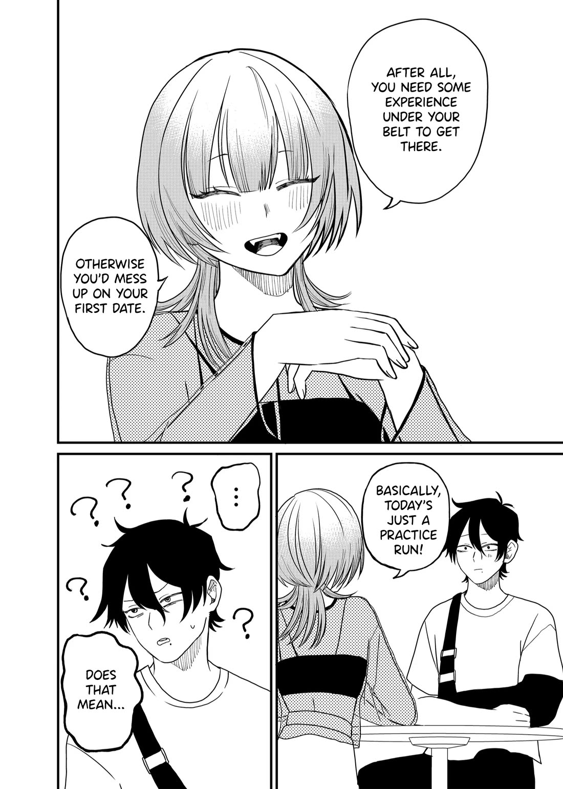 Ruling Girl Kubaru-chan chapter 6 page 14