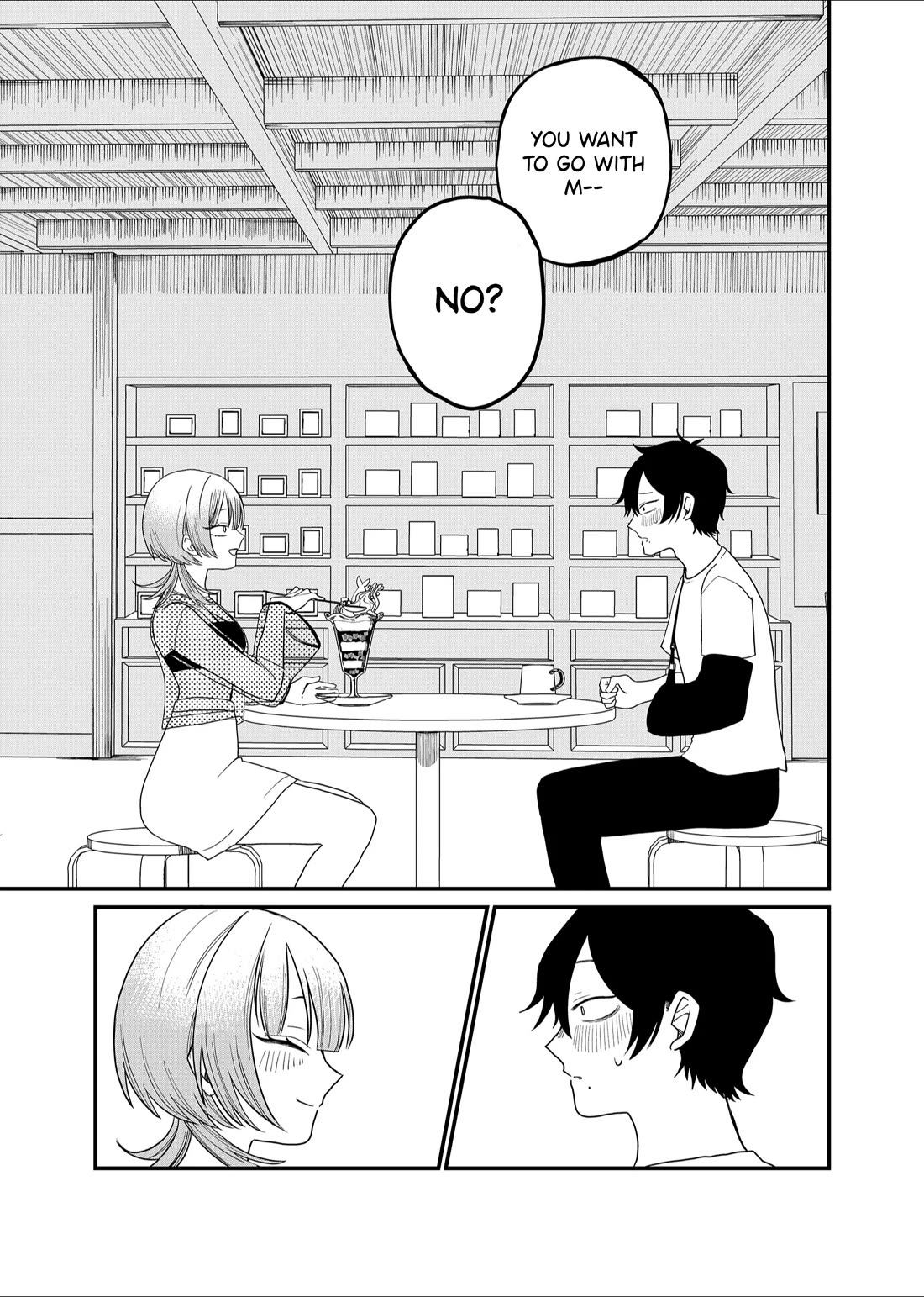 Ruling Girl Kubaru-chan chapter 6 page 15