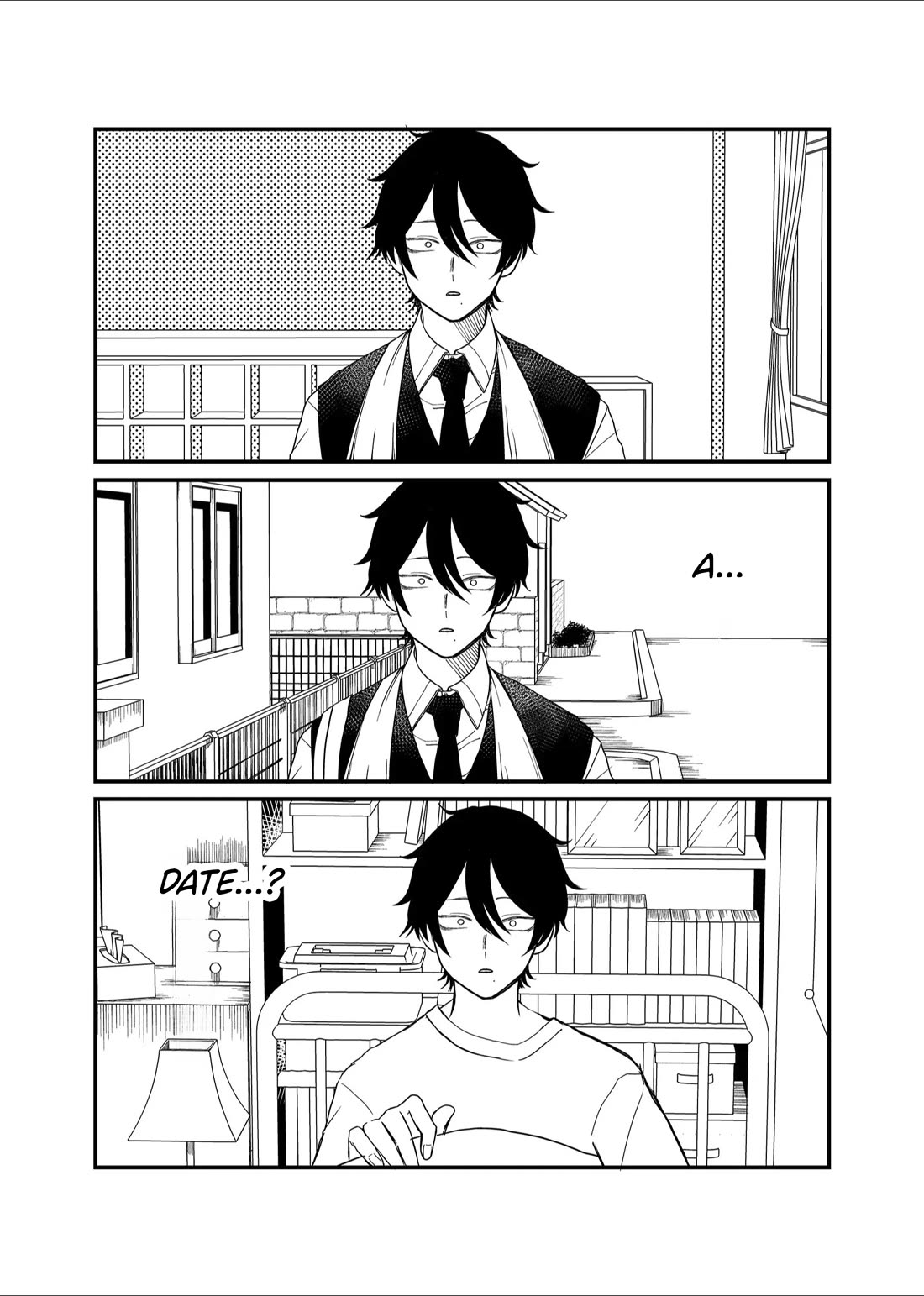 Ruling Girl Kubaru-chan chapter 6 page 2