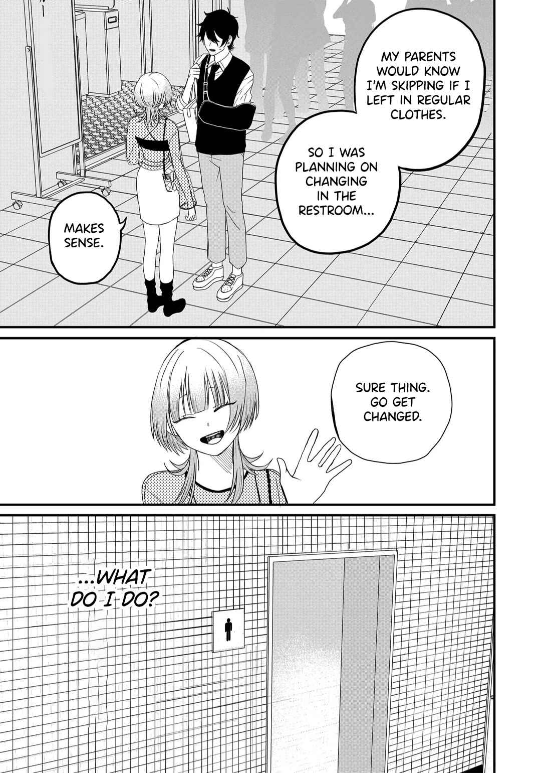 Ruling Girl Kubaru-chan chapter 6 page 5