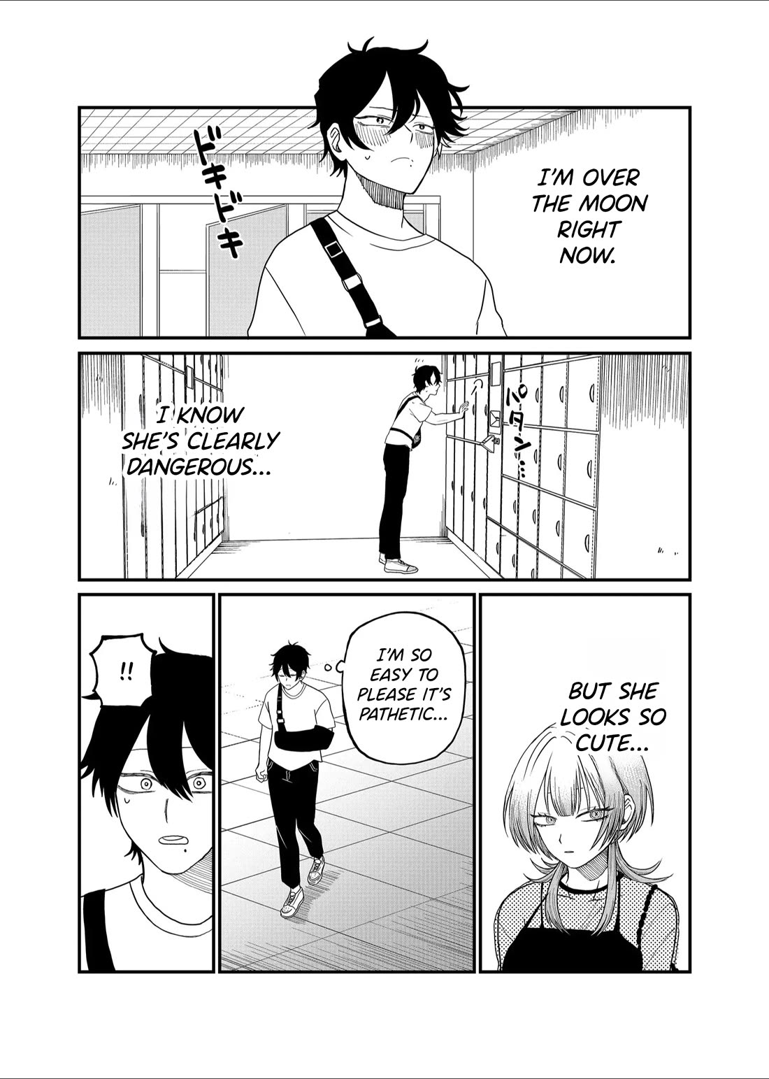 Ruling Girl Kubaru-chan chapter 6 page 6