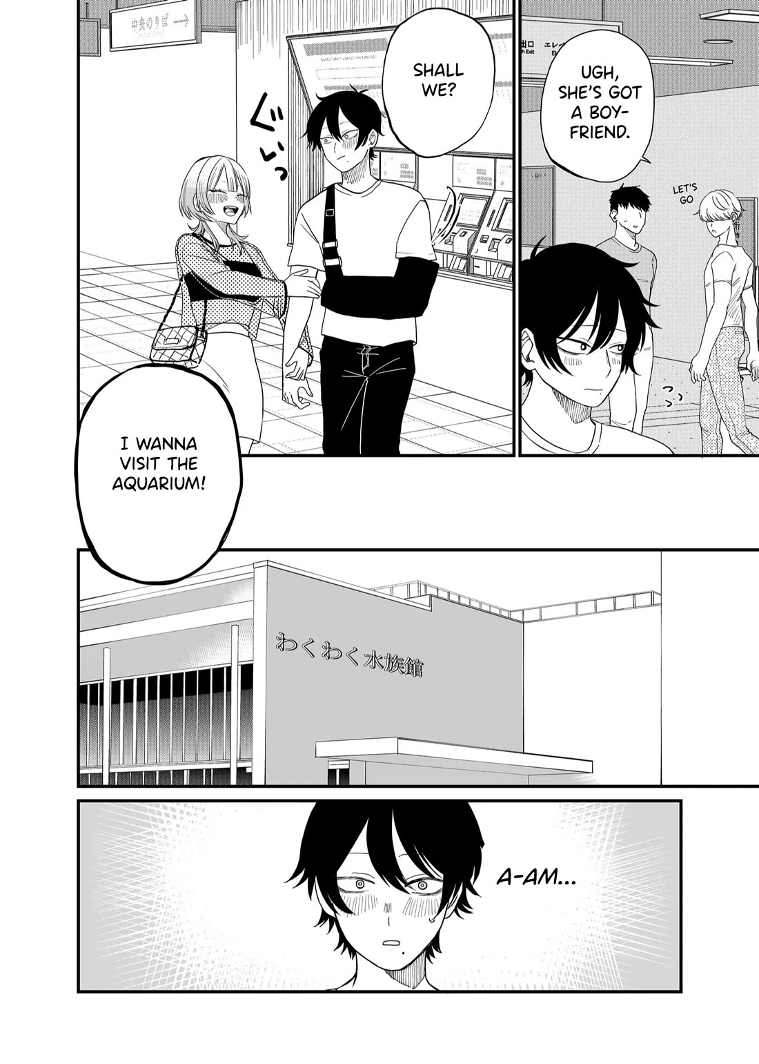 Ruling Girl Kubaru-chan chapter 6 page 8