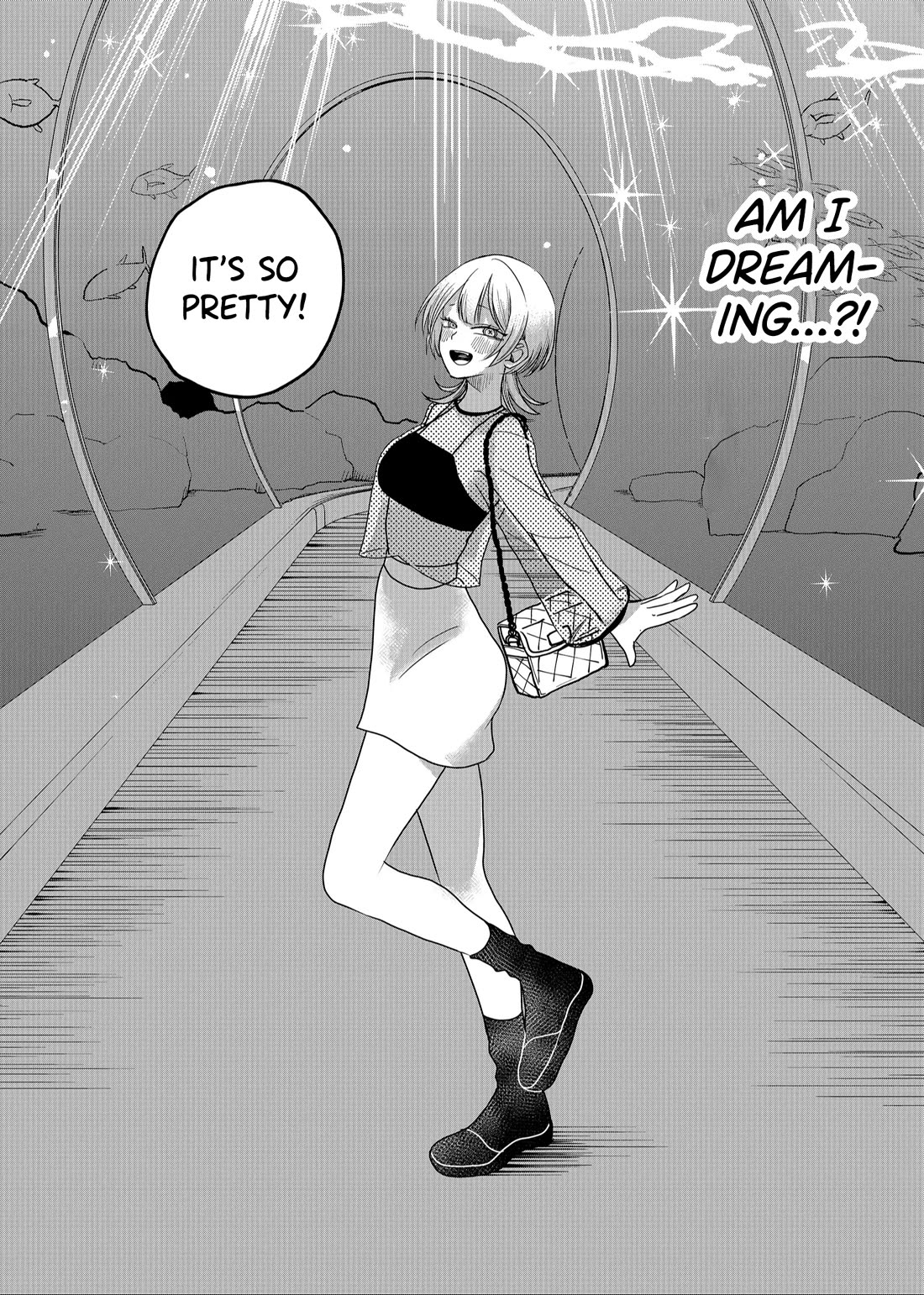 Ruling Girl Kubaru-chan chapter 6 page 9