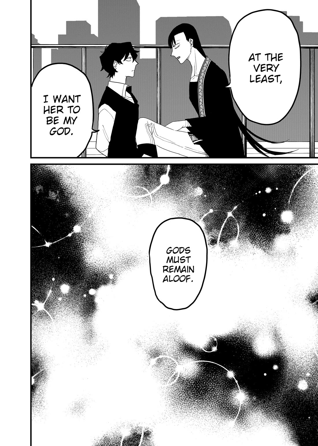Ruling Girl Kubaru-chan chapter 60 page 10