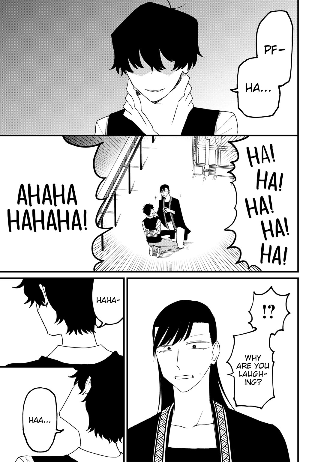 Ruling Girl Kubaru-chan chapter 60 page 13