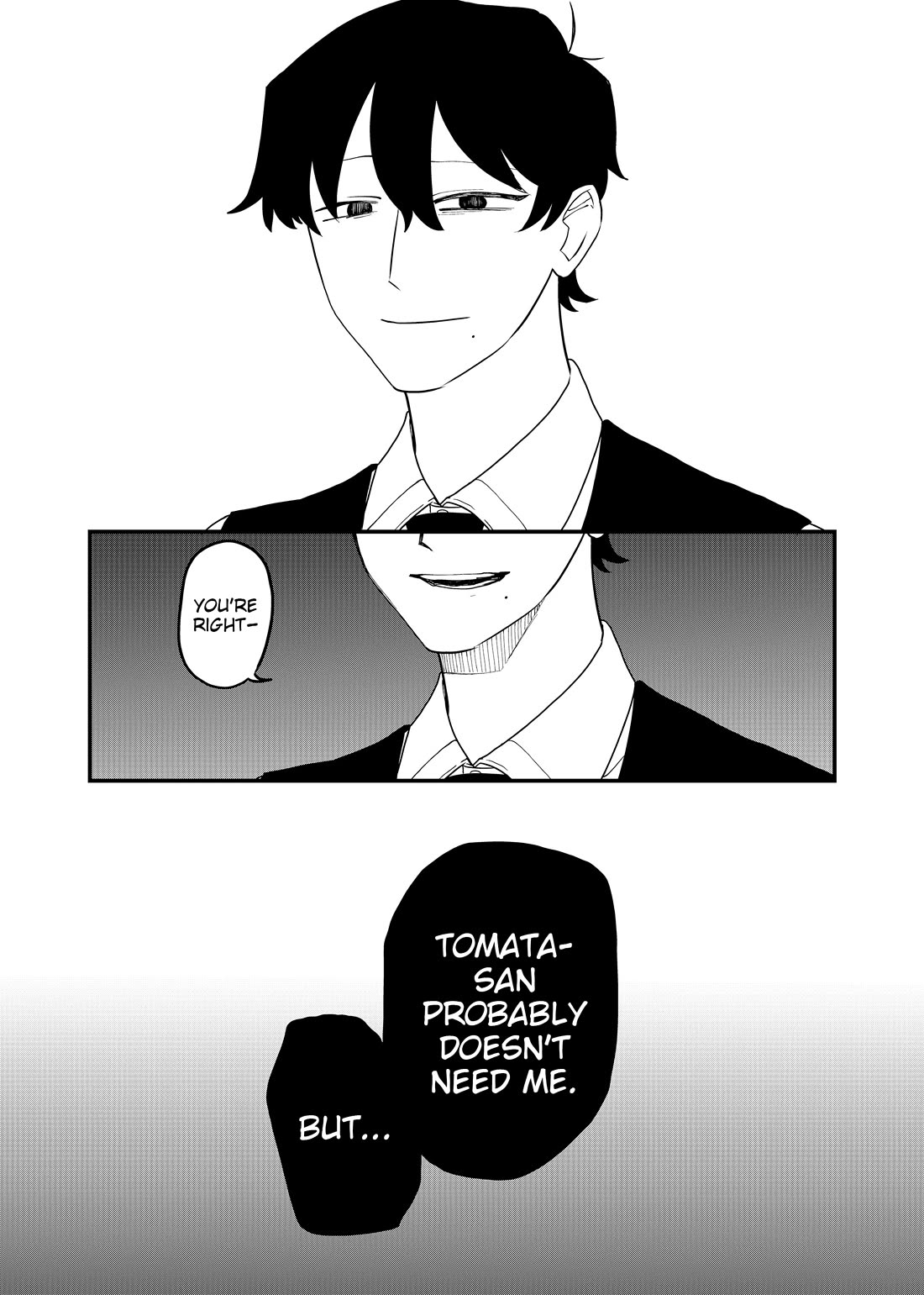 Ruling Girl Kubaru-chan chapter 60 page 14