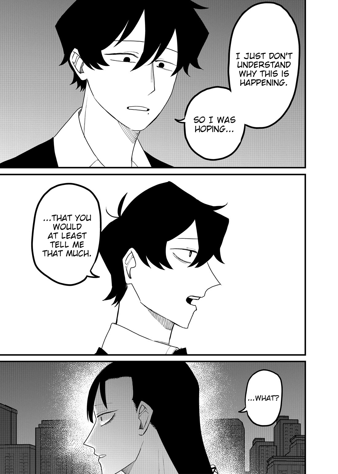 Ruling Girl Kubaru-chan chapter 60 page 3