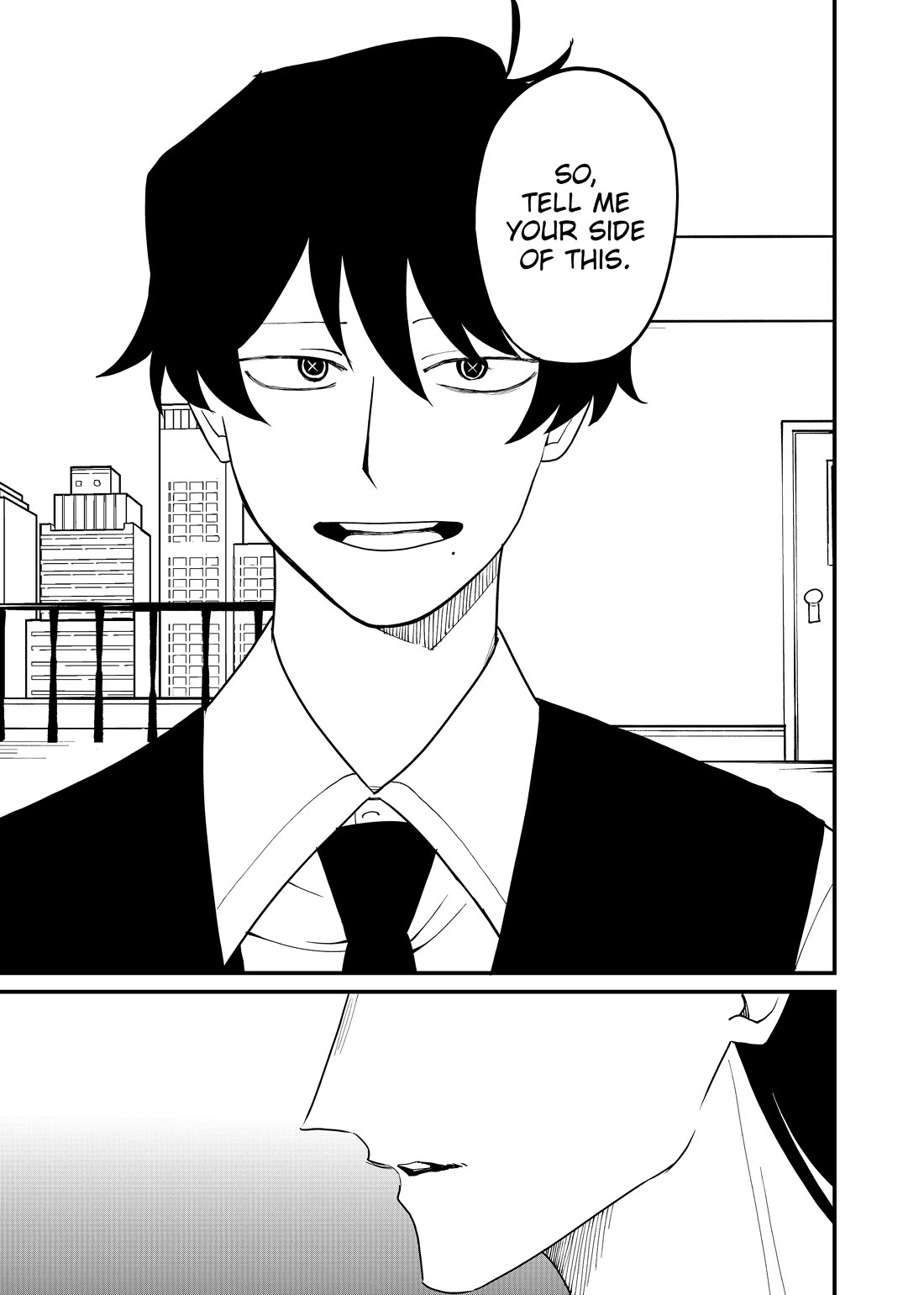 Ruling Girl Kubaru-chan chapter 60 page 5