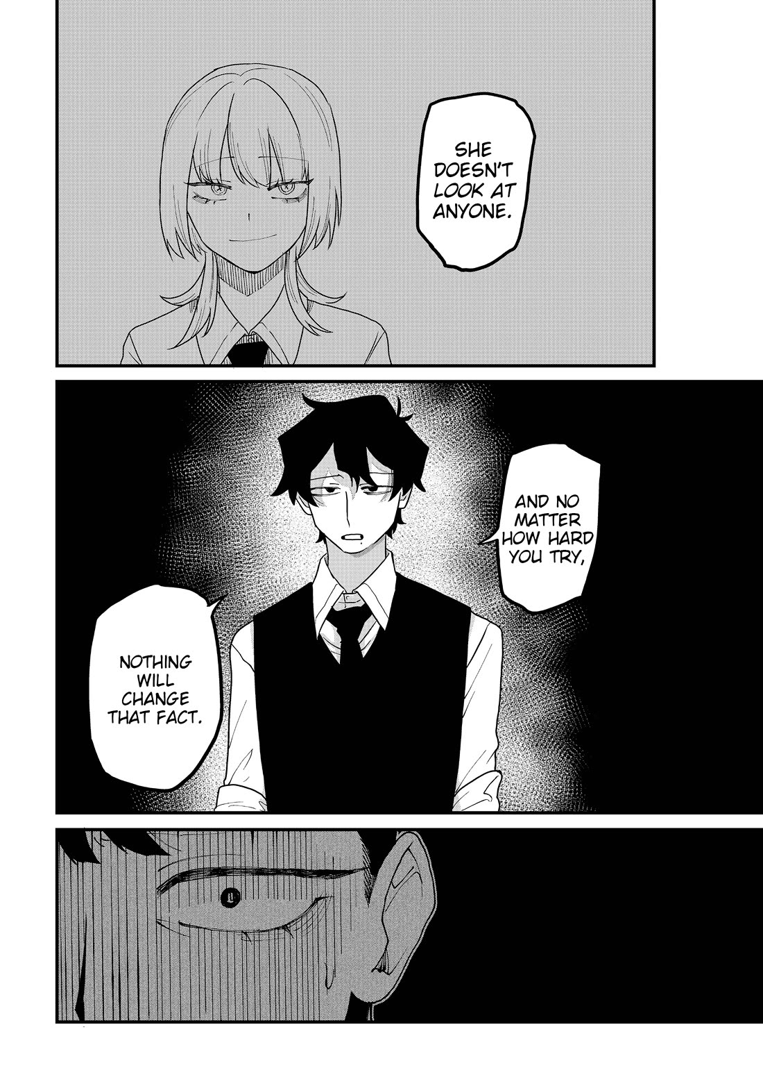 Ruling Girl Kubaru-chan chapter 61 page 4