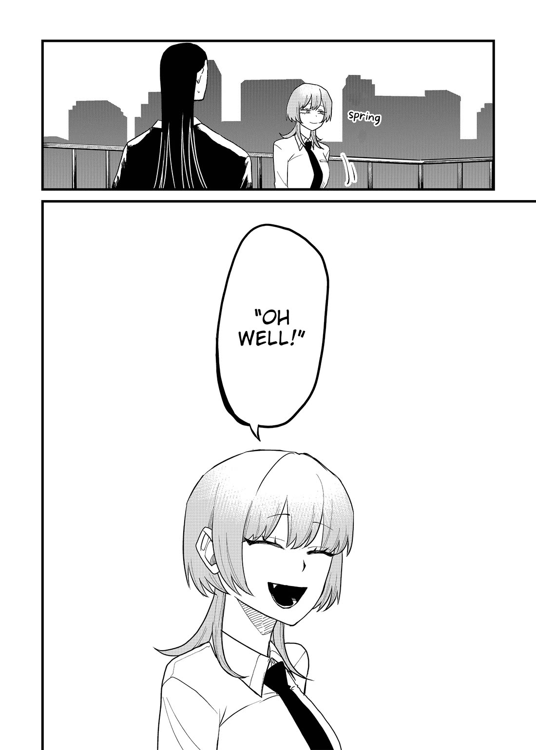 Ruling Girl Kubaru-chan chapter 61 page 8