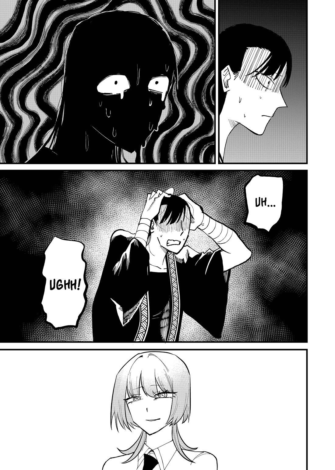 Ruling Girl Kubaru-chan chapter 61 page 9